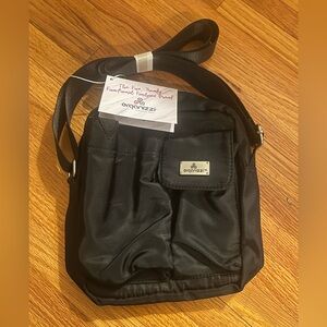 Black Women's Bag Organizer